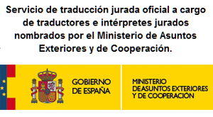 Le enviamos la traducci&oacute;n jurada de alem&aacute;n a su domicilio en Esparragosa de Lares